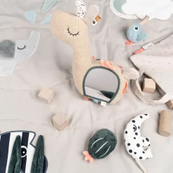 Aktivitets gulvspejl - Lalee - Sand