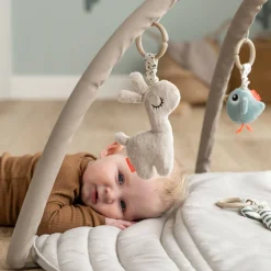 Aktivitets legetæppe - Lalee - Sand