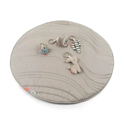Aktivitets legetæppe - Lalee - Sand
