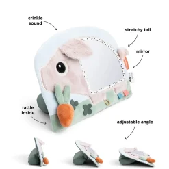 Aktivitets- og sanselegetøj - Pigee - Pudder