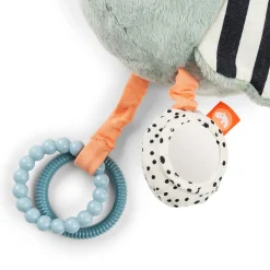 Aktivitets- og sanselegetøj - Birdee - Blå