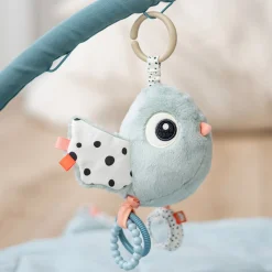 Aktivitets- og sanselegetøj - Birdee - Blå