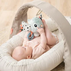 Aktivitets- og sanselegetøj - Birdee - Blå