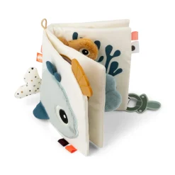 Aktivitetsbog - Sea friends - Farvemix