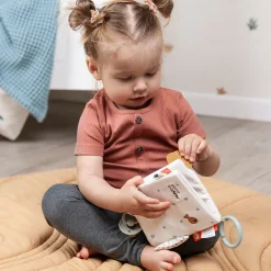 Aktivitetsbog - Sea friends - Farvemix