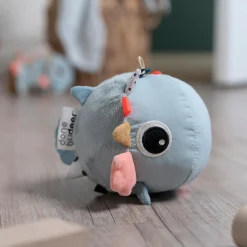 Aktivitetsbold - Puffee - Blå