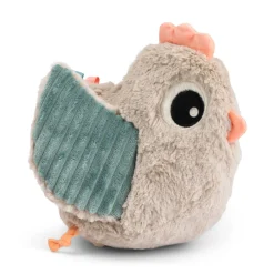 Aktivitetslegetøj - Clucky - Sand