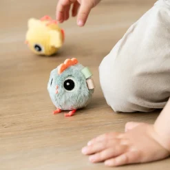 Aktivitetslegetøj - Clucky - Sand