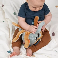 Aktivitetslegetøj - Jelly - Blå