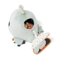 Aktivitetslegetøj - Wally - Blå