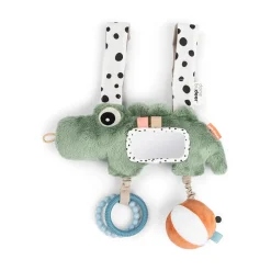 Aktivitetsophæng - Croco - Grøn