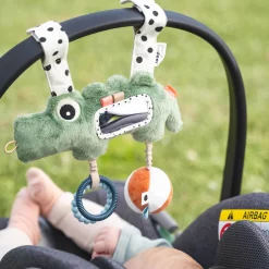 Aktivitetsophæng - Croco - Grøn