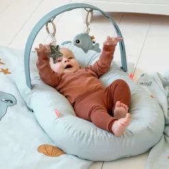 Aktivitetsophæng 2 stk. - Wally - Pudder