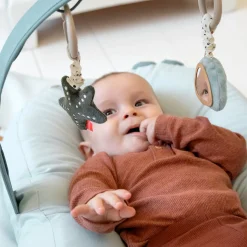 Aktivitetsophæng 2 stk. - Wally - Pudder