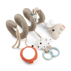 Aktivitetsspiral - Happy clouds - Sand