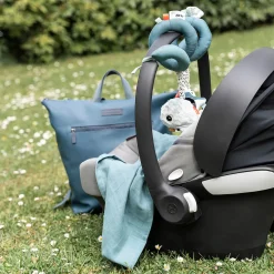 Aktivitetsspiral - Sea friends - Blå