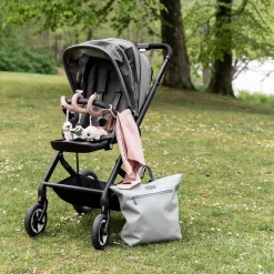 Aktivitetsspiral - Sea friends - Blå