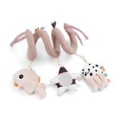 Aktivitetsspiral - Sea friends - Pudder