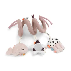 Aktivitetsspiral - Sea friends - Pudder