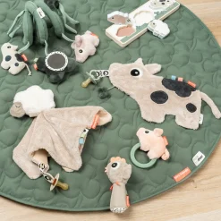 Aktivitetsspiral - Tiny farm - Grøn