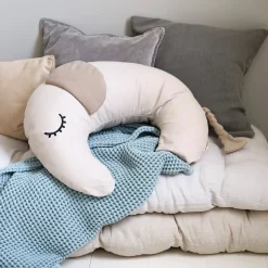 Amme- & babypude - Elphee - Sand