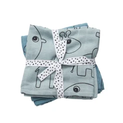 Babysvøb 2 stk. - Contour - Blå