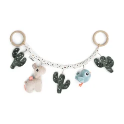 Barnevognskæde - Lalee - Sand