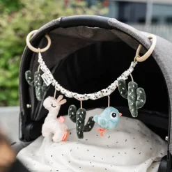 Barnevognskæde - Lalee - Sand