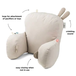 Barnevognspude - Lalee - Sand