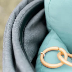 Barnevognspude - Raffi - Pudder