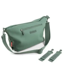 Barnevognstaske - Grøn