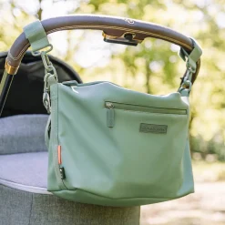 Barnevognstaske - Grøn