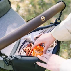 Barnevognstaske - Sort