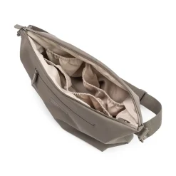 Barnevognstaske - taupe