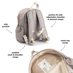 Børnerygsæk Celebration Sand 7,5 L