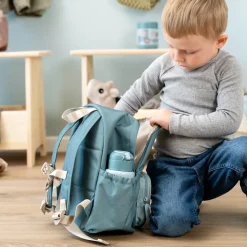 Børnerygsæk Tiny farm Blå 7,5 L