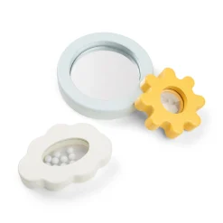 Byggeklodser 34 stk. - Deer friends - Farvemix