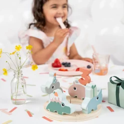 Celebration parade - Deer friends - Farvemix