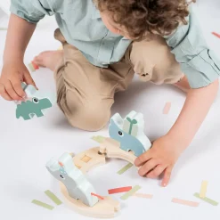 Celebration parade - Deer friends - Farvemix