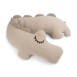 Comfy kropspude - Croco - Sand