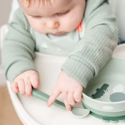 Croco & venner grøn spisetid bundle