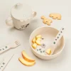 Foodie bowl set - Tiny farm - sand