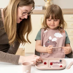 Foodie mini kop - Happy clouds - Pudder