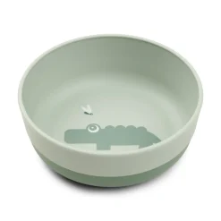 Foodie skål - Croco - Grøn