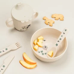 Foodie skål - Tiny farm - Sand