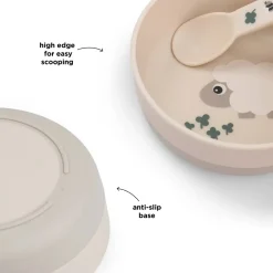 Foodie skål - Tiny farm - Sand