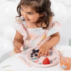 Foodie spisesæt - Celebration - Pudder