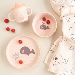 Foodie spisesæt - Wally - Pudder