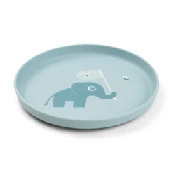 Foodie tallerken - Elphee - Blå