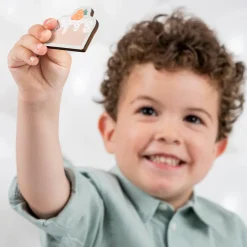 Første lagpuslespil - Celebration - Farvemix